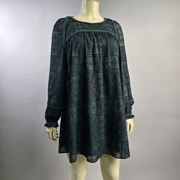 Red Carter small dress R9 - Picture 1 of 5